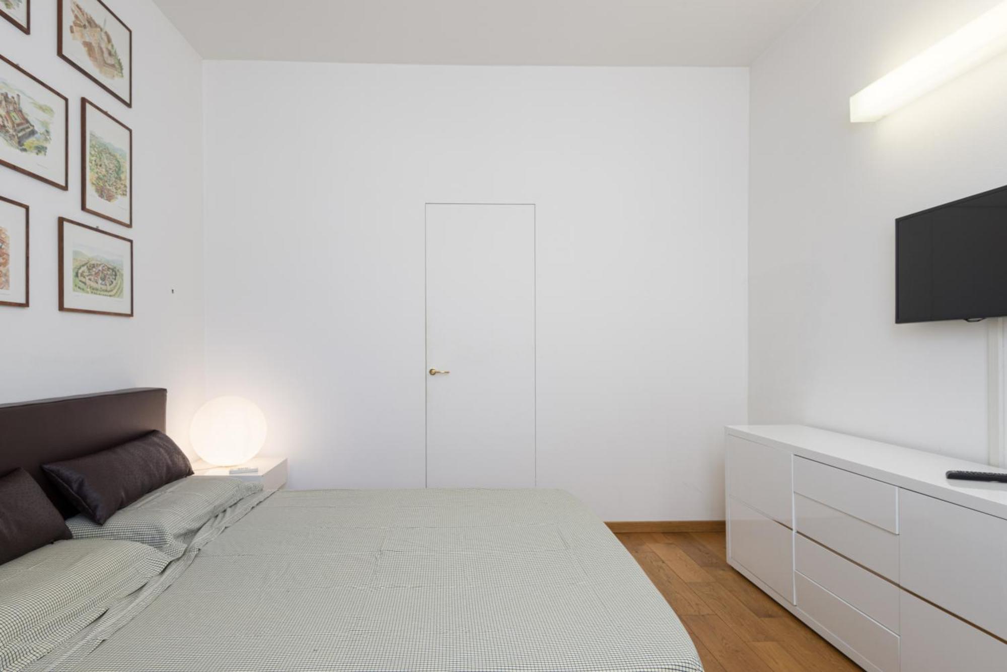 Apartment Unyca - Elegant In Coverciano *