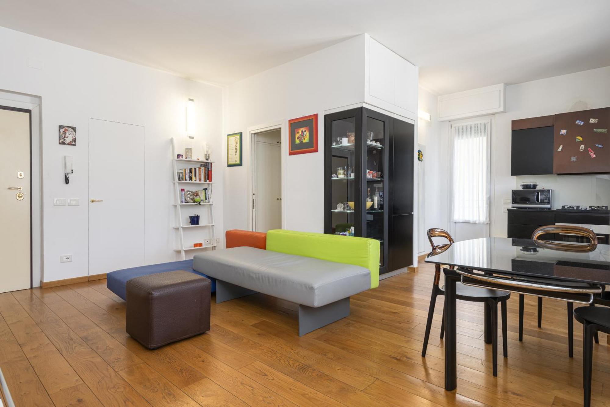 Unyca - Elegant In Coverciano Apartment