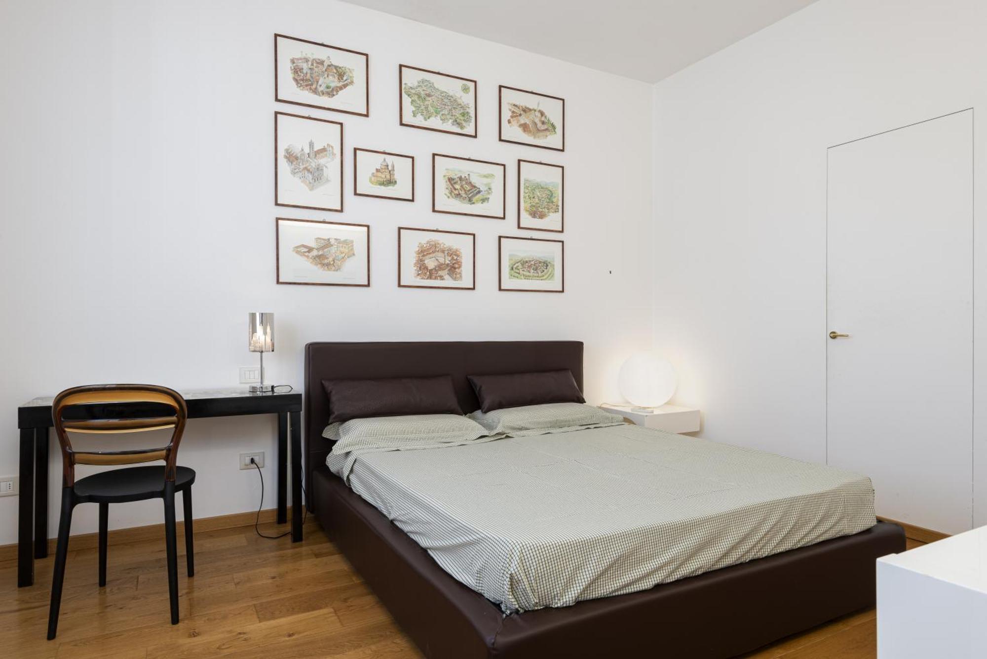 Unyca - Elegant In Coverciano Apartment *